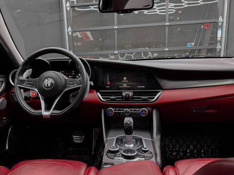 2019 Alfa Romeo Giulia