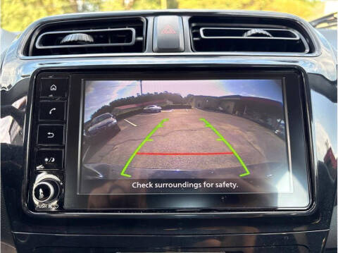 2022 Mitsubishi Mirage G4