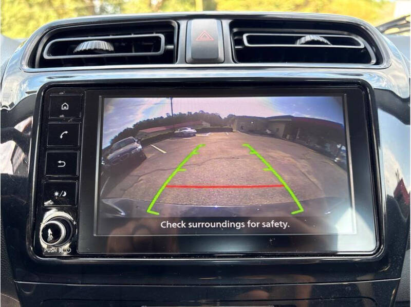 2022 Mitsubishi Mirage G4