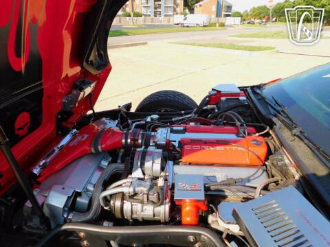 1996 Chevrolet Corvette