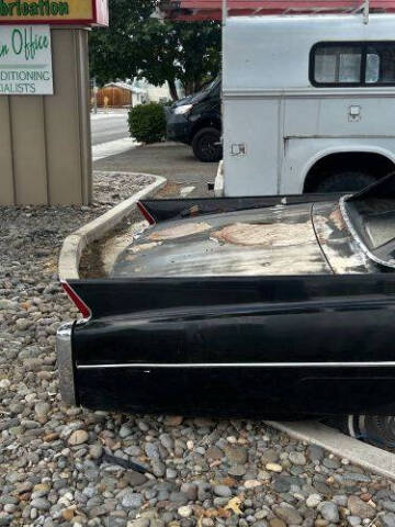 1963 Cadillac DeVille