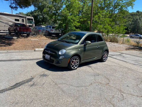 2014 FIAT 500 for sale at Integrity HRIM Corp in Atascadero CA