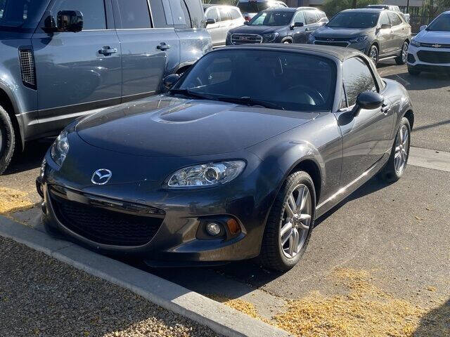 2014 Mazda MX-5 Miata