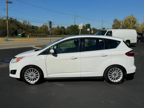 2013 Ford C-MAX Hybrid SEL