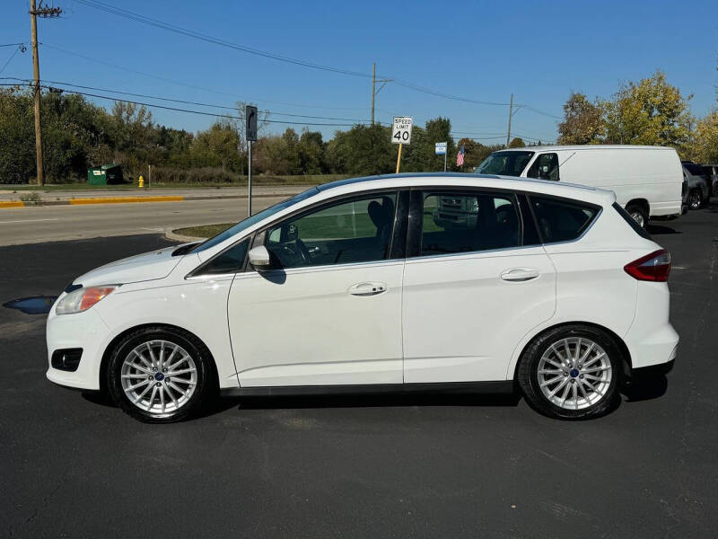 2013 Ford C-MAX Hybrid SEL