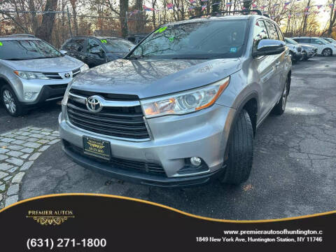 2014 Toyota Highlander