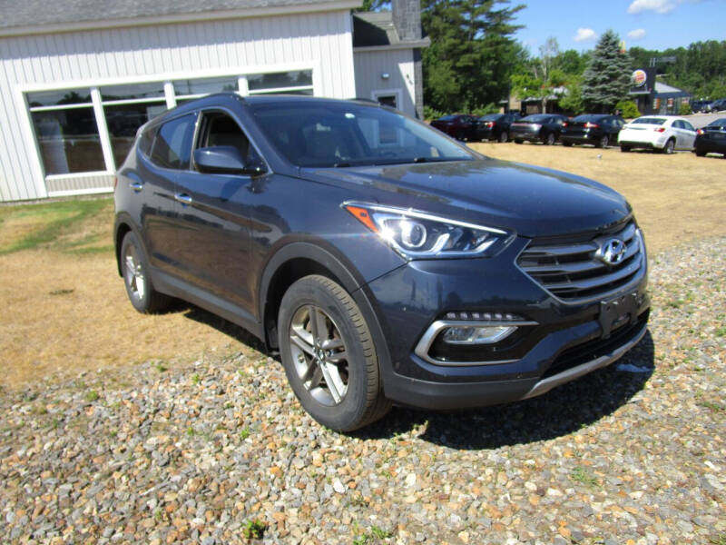 2017 Hyundai Santa Fe Sport 2.4L