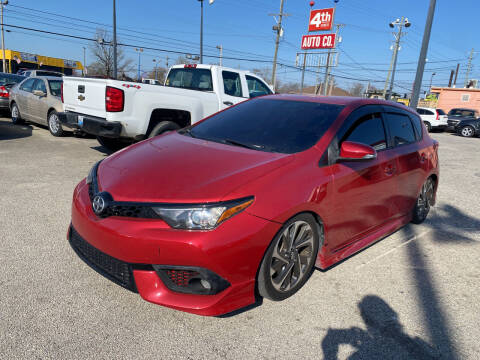 2016 Scion iM for sale at 4th Street Auto in Louisville KY