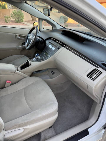 2011 Toyota Prius Five