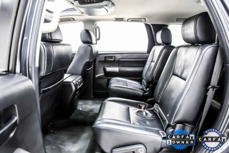 2019 Toyota Sequoia TRD Sport