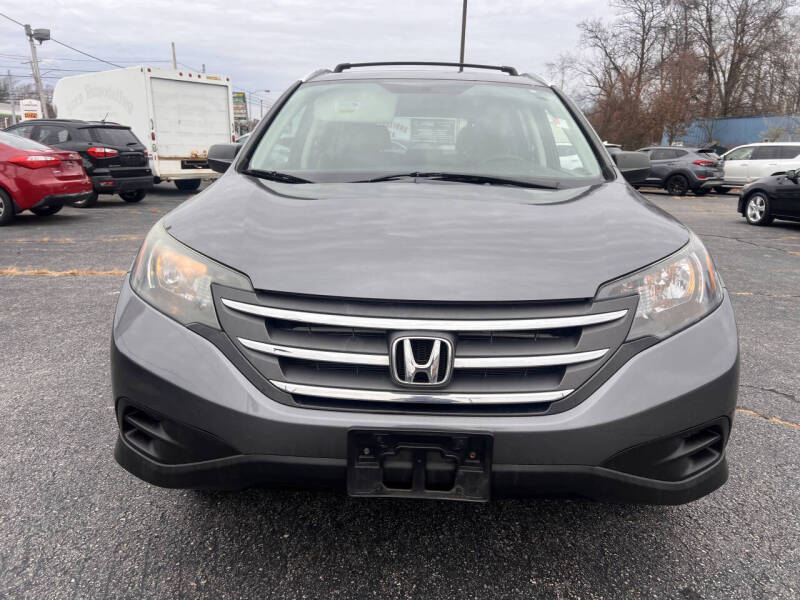 2014 Honda CR-V LX's photo