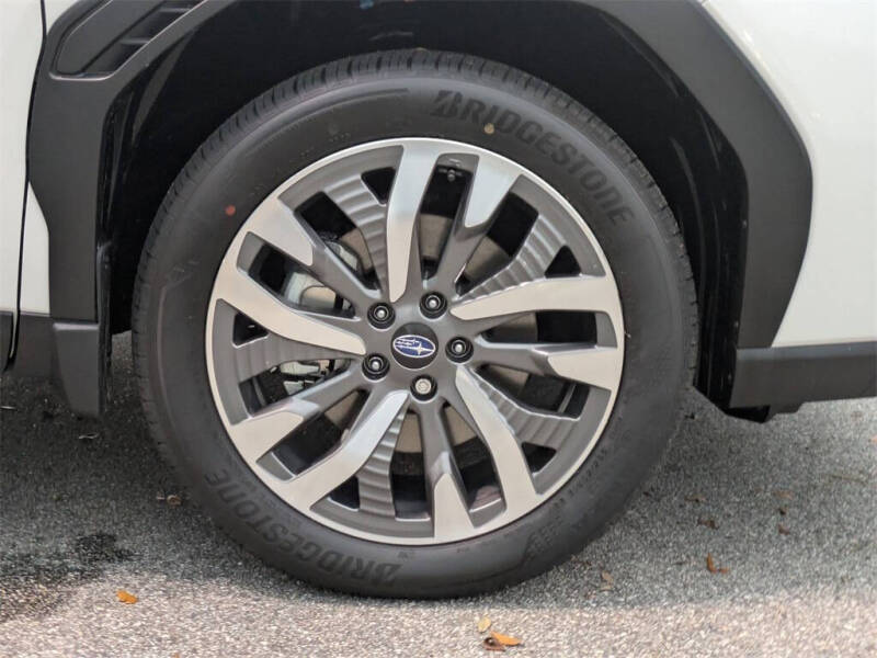 2025 Subaru Forester Touring Hybrid