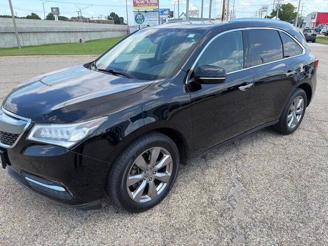 2016 Acura MDX