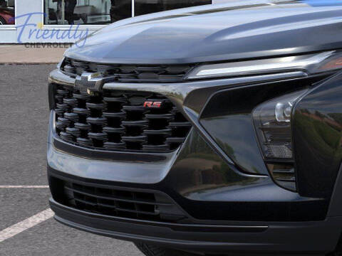2026 Chevrolet Trax RS