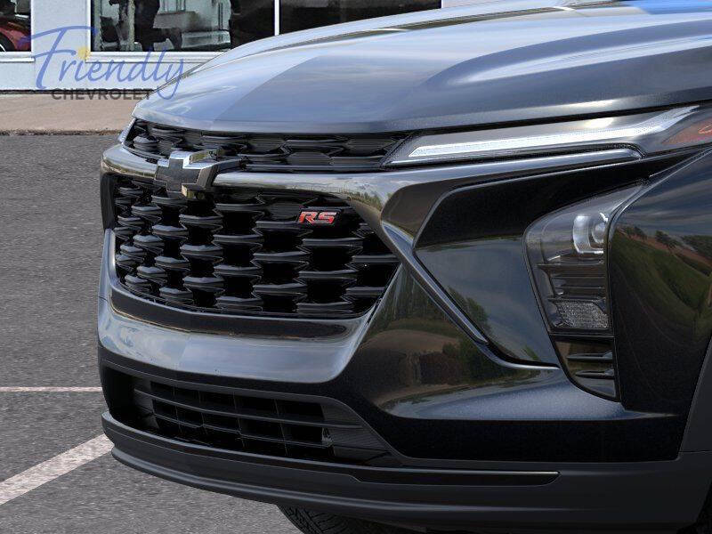 2026 Chevrolet Trax RS