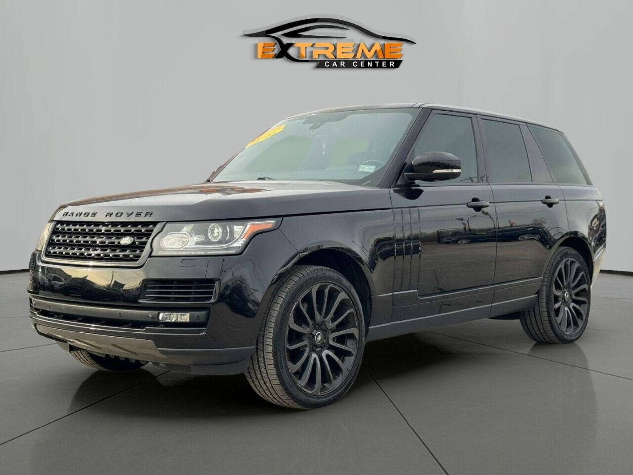 2015 Land Rover Range Rover for sale at Extreme Car Center in Detroit, MI