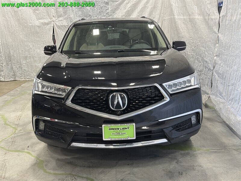 2018 Acura MDX SH-AWD w/Advance