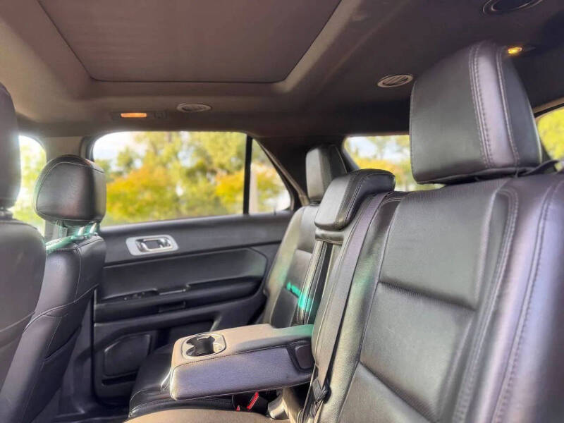 2014 Ford Explorer Limited