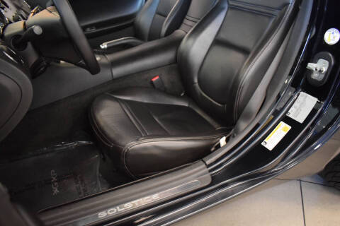 2008 Pontiac Solstice GXP