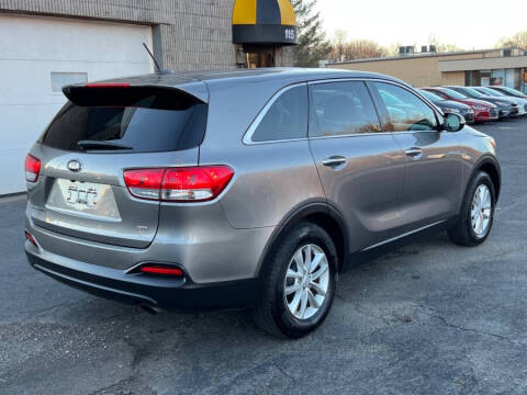 2018 Kia Sorento
