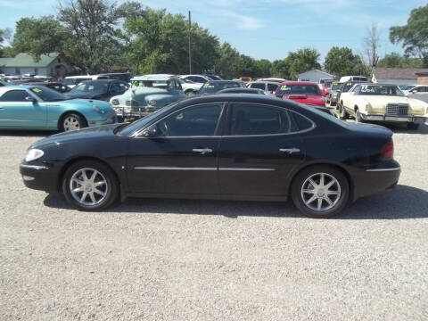 2006 Buick LaCrosse CXS