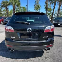2010 Mazda CX-9 Grand Touring