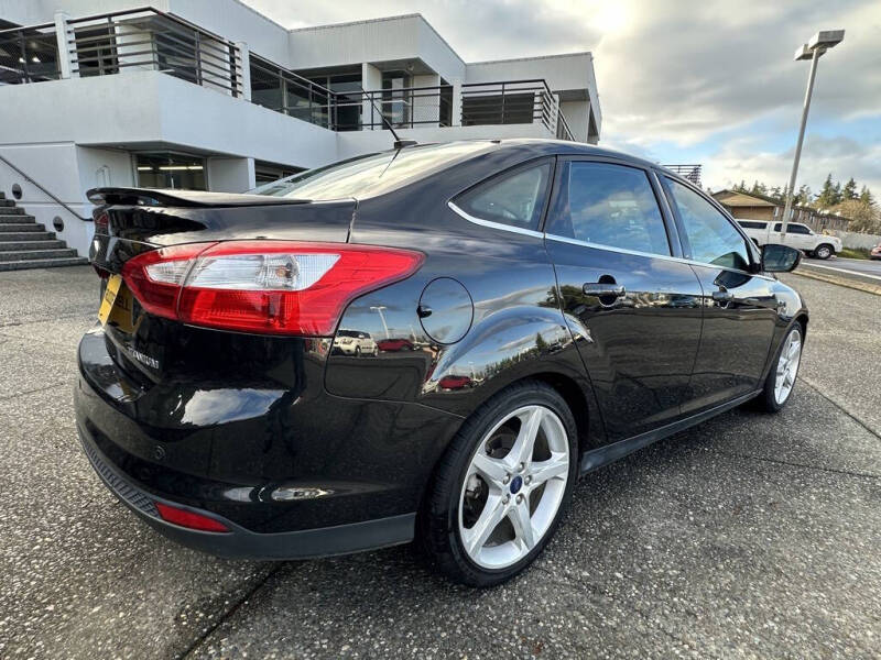 2014 Ford Focus Titanium