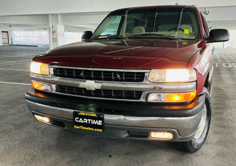2003 Chevrolet Tahoe LS