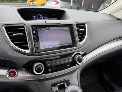 2016 Honda CR-V EX