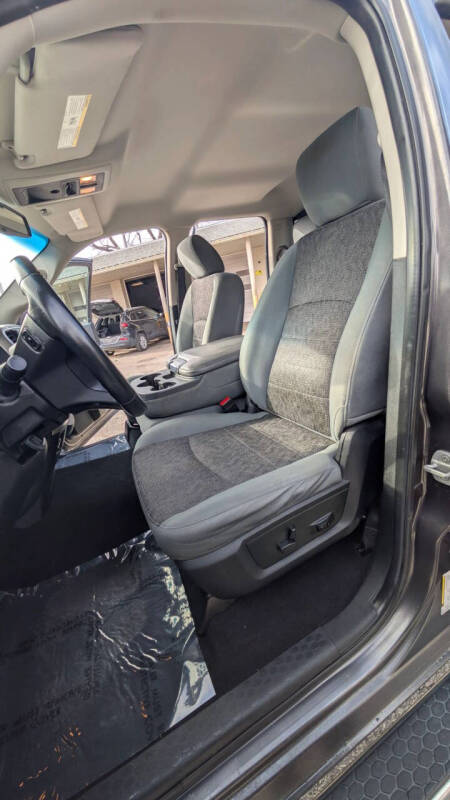 2014 RAM 1500