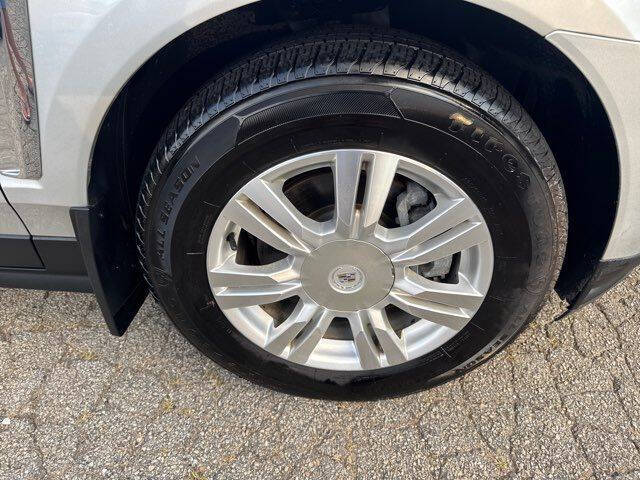 2014 Cadillac SRX Luxury Collection