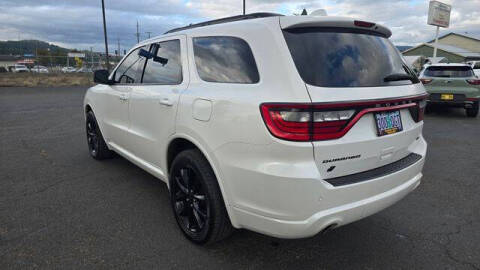 2018 Dodge Durango GT