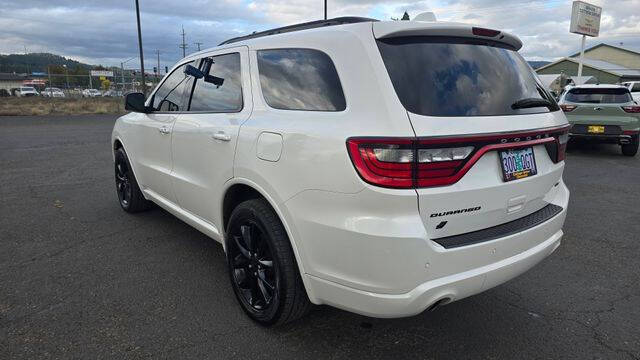 2018 Dodge Durango GT