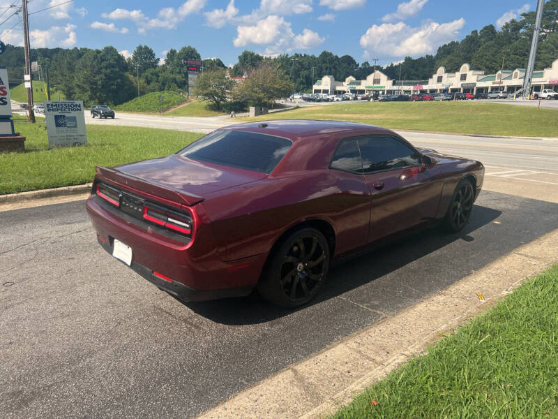2021 Dodge Challenger R/T