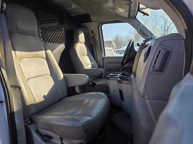 2012 Ford E-Series E-250