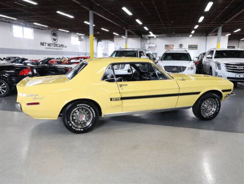 1968 Ford Mustang