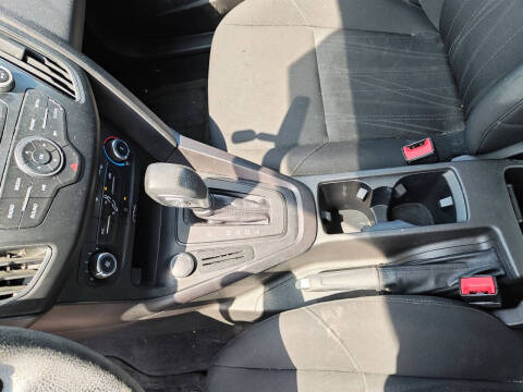 2017 Ford Focus S