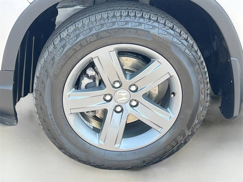 2021 Honda Ridgeline RTL-E