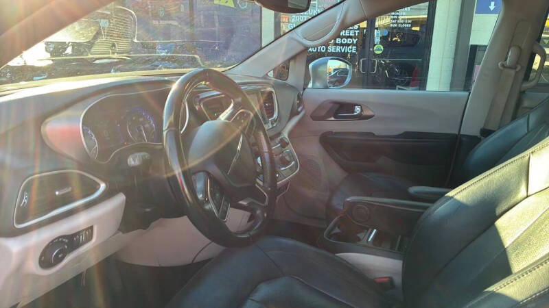 2020 Chrysler Pacifica