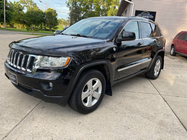 2011 Jeep Grand Cherokee Laredo X