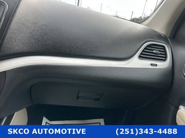 2020 Dodge Journey SE Value