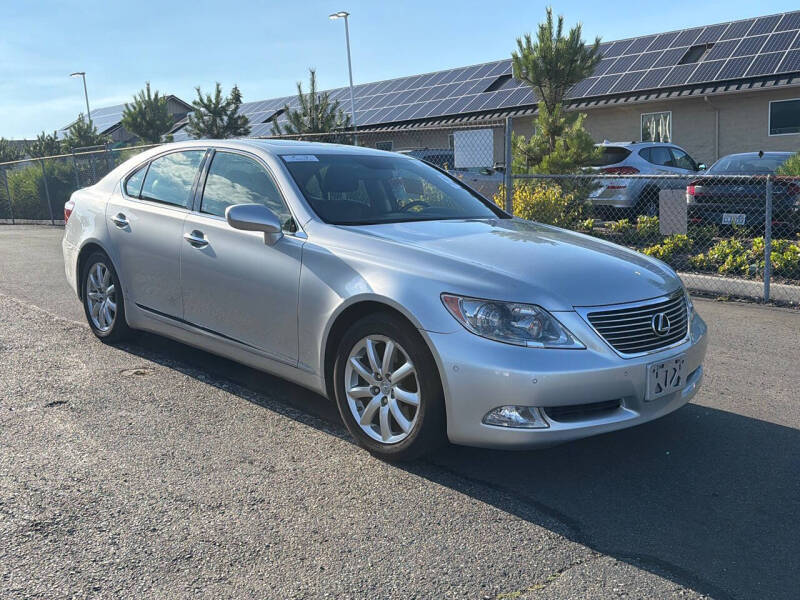 2007 Lexus LS 460