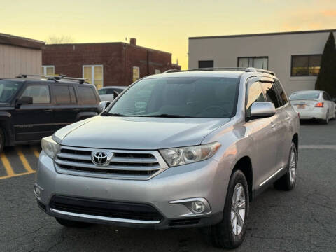 2011 Toyota Highlander