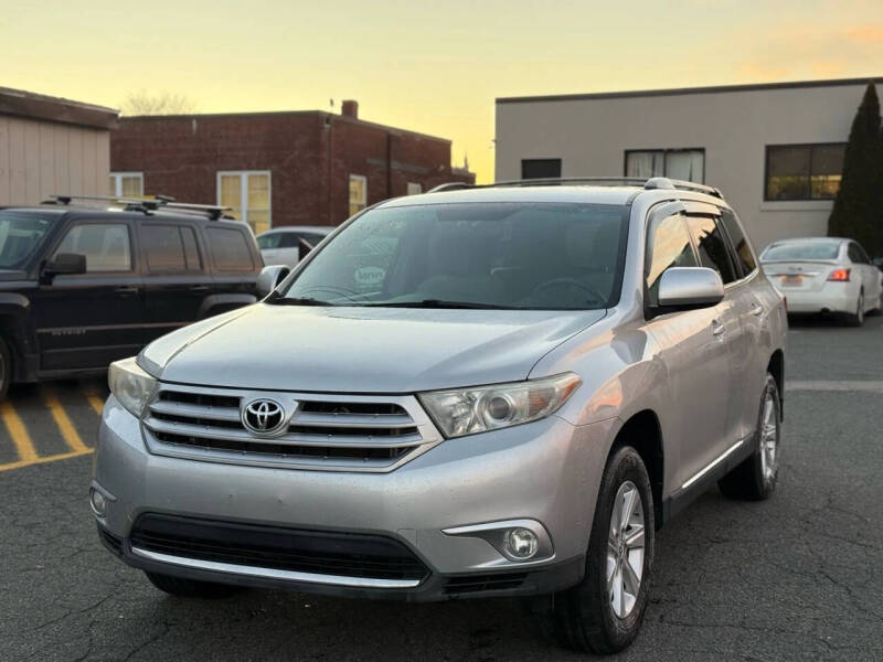 2011 Toyota Highlander