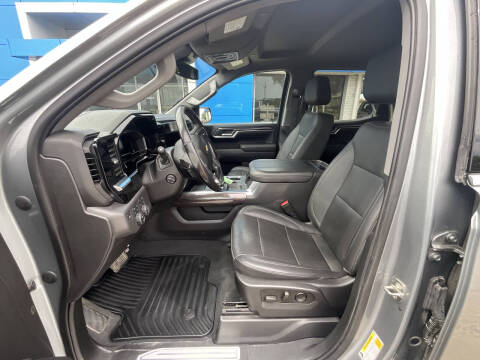 2023 Chevrolet Silverado 1500
