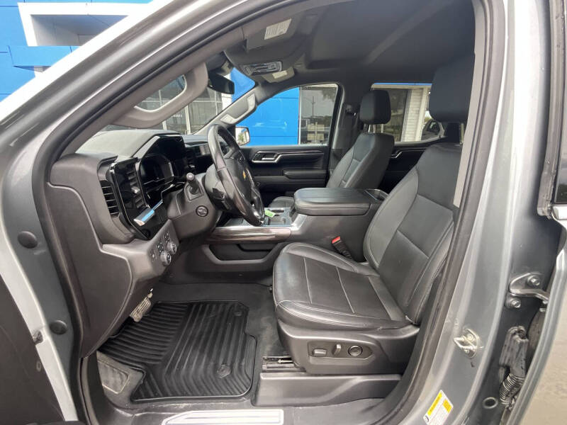 2023 Chevrolet Silverado 1500