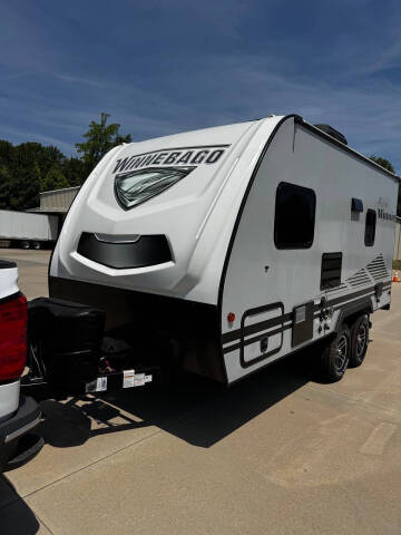 2020 Winnebago Micro Minnie