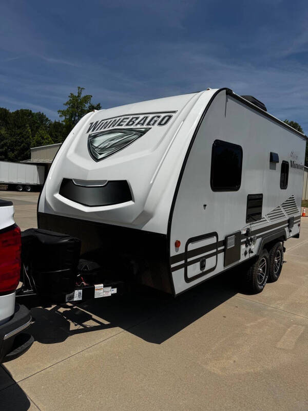 2020 Winnebago Micro Minnie