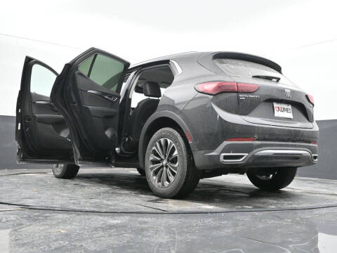 2024 Buick Envision Preferred