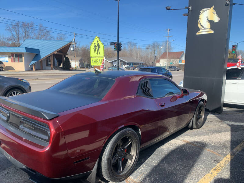 2018 Dodge Challenger for sale at Knights Autoworks in Marinette WI